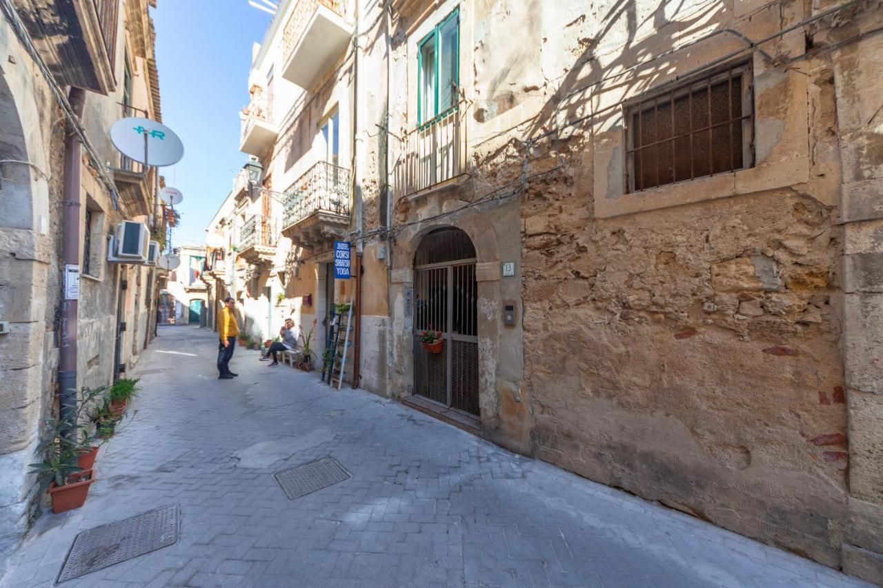 Ortigia San Pietro Apartment Syracuse Exterior photo